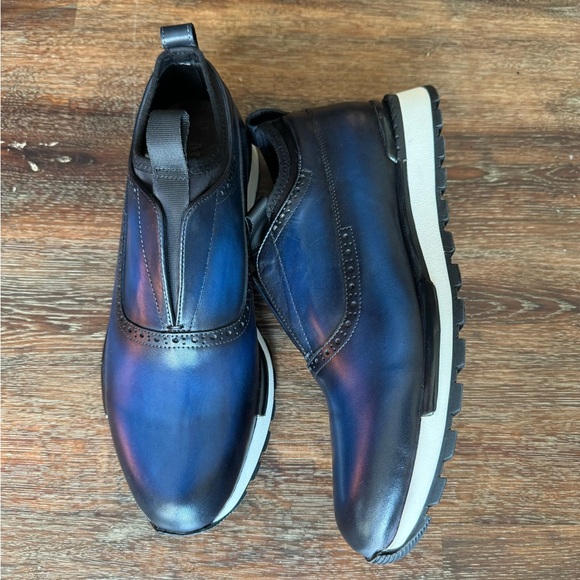 Blue A5 handmade by Alex 5IVE - Picture 2 of 3